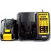 Шуруповерт аккумуляторный DeWalt DCD710C2