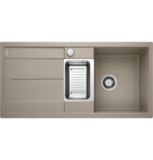Мойка кухонная Blanco Metra 6S 517354 серый беж