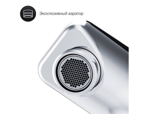 F85A10500 Смеситель для ванны и душа, нажимной TouchReel F85A10500 Смеситель для ванны и душа, нажимной TouchReel