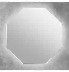 Зеркало Cezares 60х60, с LED-подсветкой