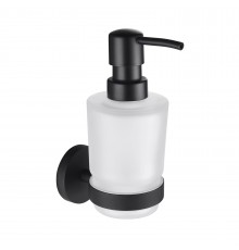 Timo 13039/03 Saona Дозатор для жидкого мыла, черный 13039/03