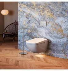 TOTO Neorest WX2 Комплект: Унитаз подвесной 66x45см, сиденье, инсталяция, клавиша смыва, Cefiontect, Rimless, цвет: белый. HM183,  WH182EAT,  MB177EM#S,  TCF95280GEU,  CW928PZY
