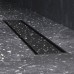 W01SC-U11-050-04BM Трап для душа линейный, универсальный затвор Tile, 50 см