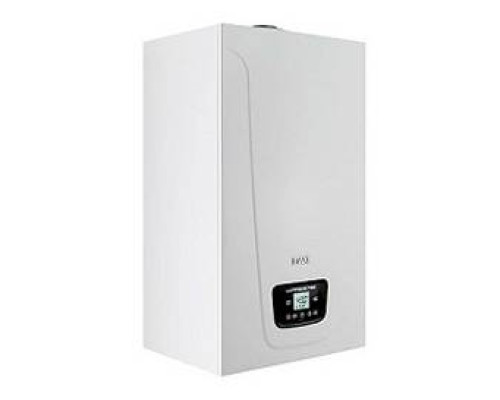 Котёл конденсационный настенный, Baxi, LUNA DUO-TEC E 1.28, мощность, кВт-4-28, одноконтурный, камера сгорания-закрытая