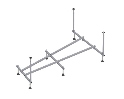 W72A-160-100W-R2 Каркас для ванны 160х100 см W72A-160-100W-R2 Каркас для ванны 160х100 см