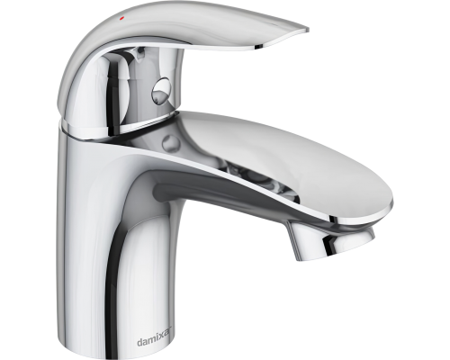Смеситель для раковины Damixa Eclipse 310210001 хром