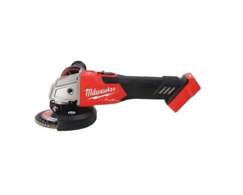 Машина шлифовальная угловая Milwaukee M18 FSAG125XB-0X FUEL (без АКБ и ЗУ) Машина шлифовальная угловая Milwaukee M18 FSAG125XB-0X FUEL (без АКБ и ЗУ)