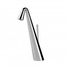 Gessi Cono Смеситель для раковины высокий,соединительные шланги на 3/8, цвет: хром. 45003#031