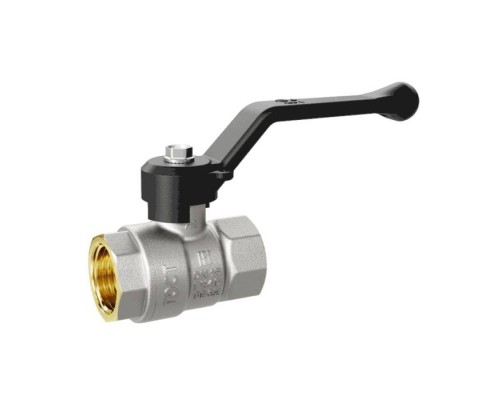 Шаровой кран LD Pride 47.40.В-В.Р, 1 1/2" ВРx1 1/2" ВР