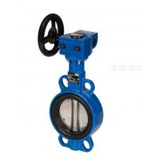 Затвор дисковый Danfoss VFY-WG Ду350 Ру16. 065B7449