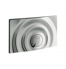 Grohe 37 864 000 Surf Панель смыва ХРОМ /ШИРОКАЯ/ 37864000Gr