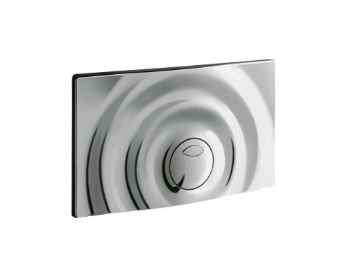 Grohe 37 864 000 Surf Панель смыва ХРОМ /ШИРОКАЯ/ 37864000Gr