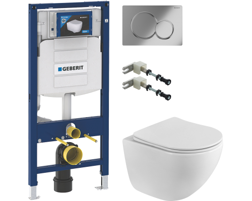 Комплект Унитаз подвесной BelBagno Libero BB11051CH-TOR/SC безободковый + Инсталляция Geberit Duofix UP 320 111.300.00.5 + Крепления 111.815.00.1 к стене + Кнопка Sigma 01 115.770.21.5 хром Комплект Унитаз подвесной BelBagno Libero BB11051CH-TOR/SC безободковый + Инсталляция Geberit Duofix UP 320 111.300.00.5 + Крепления 111.815.00.1 к стене + Кнопка Sigma 01 115.770.21.5 хром