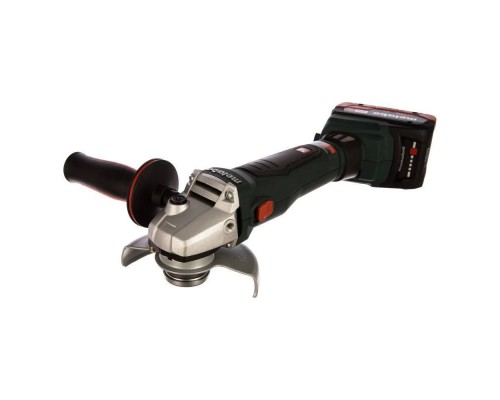 Машина шлифовальная угловая аккумуляторная Metabo WB 18 LTX BL 125 Quick