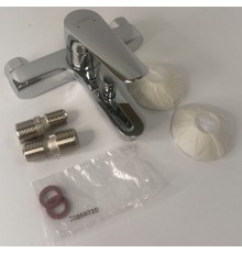 SaleHG71403000 Logis E Cмеситель для ванны (Царапины на ручке картриджа) Sale71403000_1017