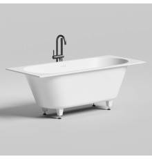Salini Ornella Axis Ванна 170x70см., встраиваемая, S-Sense, цвет: белый матовый. 104713M