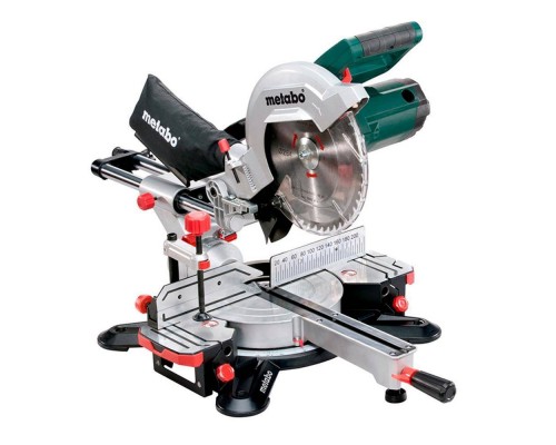 Пила торцовочная Metabo KGS 254 M Пила торцовочная Metabo KGS 254 M