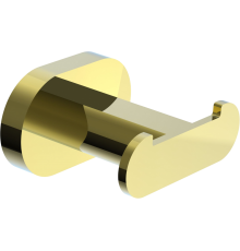 Крючок Wonzon   Woghand WW-8425-LG глянцевое золото