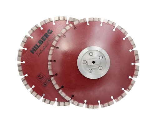 Диск алмазный Hilberg 230x2 Industrial Hard CnB HI886 Диск алмазный Hilberg 230x2 Industrial Hard CnB HI886