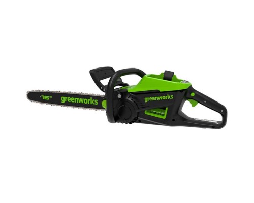Пила цепная аккумуляторная Greenworks GD60CS25K4 60V (1 АКБ 4*Ач и ЗУ) Пила цепная аккумуляторная Greenworks GD60CS25K4 60V (1 АКБ 4*Ач и ЗУ)