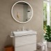 Hansgrohe Tecturis S Смеситель для раковины, 1 отв., с донным клапаном, цвет: белый матовый. 73310700