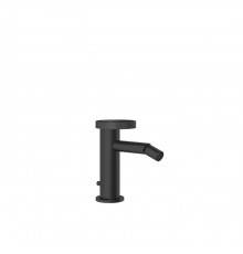 Gessi Anello Смеситель для биде, на 1 отв., с донным клапаном, цвет: Black XL. 63307#299