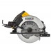 Пила дисковая электрическая DeWalt DWE5615