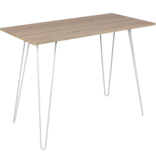 Компьютерный стол TetChair WD-06 102x50 см, oak