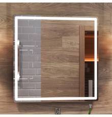 Зеркало Vigo Geometry Comfort 70 с подсветкой, с антизапотевателем