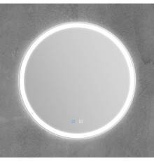 Зеркало круглое BelBagno SPC-RNG-700-LED-TCH-SND с голосовым управлением и подогревом