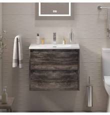 Тумба с раковиной BelBagno Kraft 39 60 pino pasadena, раковина BB-8099-3-60