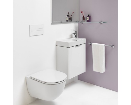 Laufen Pro S Раковина 48х28х85см., подвесная, SX, с 1 отв., цвет: белый. 8.1595.5.000.104.1 Laufen Pro S Раковина 48х28х85см., подвесная, SX, с 1 отв., цвет: белый. 8.1595.5.000.104.1