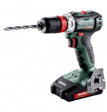 Шуруповерт аккумуляторный Metabo BS 18 L BL Q