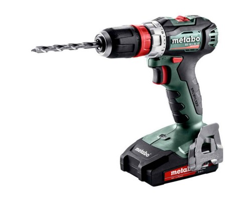 Шуруповерт аккумуляторный Metabo BS 18 L BL Q Шуруповерт аккумуляторный Metabo BS 18 L BL Q