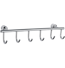 Крючок Wonzon   Woghand WW-9382-6 хром