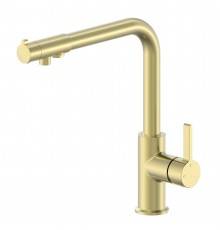 Смеситель для кухни Wonzon   Woghand WW-88458008-BG брашированное золото