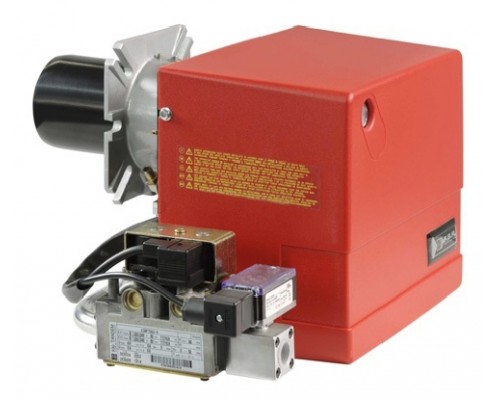 Горелка газовая одноступенчатая GAS X1 CE TL + R. CE D1/2 -S. 002306_31R057152_31 Горелка газовая одноступенчатая GAS X1 CE TL + R. CE D1/2 -S. 002306_31R057152_31
