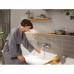 Hansgrohe Rebris E Смеситель для ванны, настенный, цвет: хром. 72450000