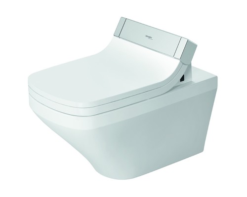 Duravit DuraStyle Унитаз подвесной 62х37см., для крышки-биде Sensowash, с креплением, цвет: белый. 2537590000