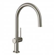 Hansgrohe Talis Смеситель для кухни,220, 1jet, цвет: нержавеющая сталь. 72804800