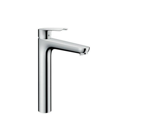 Hansgrohe Logis E смеситель для раковины, излив: 230мм, цвет: хром. 71162000 Hansgrohe Logis E смеситель для раковины, излив: 230мм, цвет: хром. 71162000