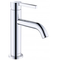 Kludi 20 026 0515 Nova Fonte Pura Смеситель для раковины 100 мм, гладкий 200260515