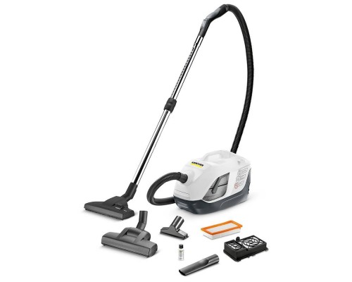 Пылесос Karcher DS 6 Premium Plus (white)