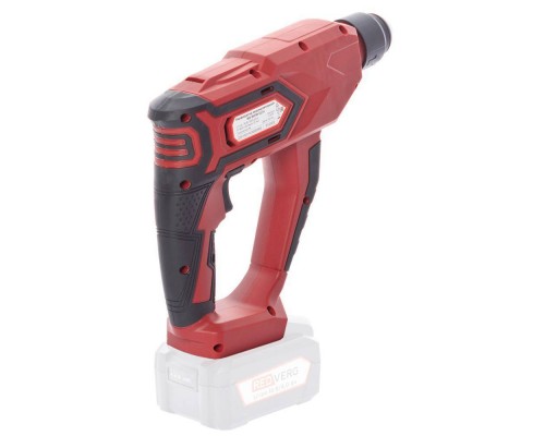 Перфоратор аккумуляторный REDVERG RD-RH18-12/U (без акк, без з/у) + ЗУ 4А + 5Ач АКБ Перфоратор аккумуляторный REDVERG RD-RH18-12/U (без акк, без з/у) + ЗУ 4А + 5Ач АКБ