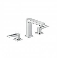 Hansgrohe Metropol Смеситель для раковины, 3 отв., цвет: хром. 74514000
