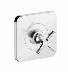 Axor Citterio E, Запорный вентиль 12 x 12, скрытый монтаж, цвет: хром. 36771000