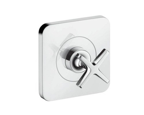 Axor Citterio E, Запорный вентиль 12 x 12, скрытый монтаж, цвет: хром. 36771000 Axor Citterio E, Запорный вентиль 12 x 12, скрытый монтаж, цвет: хром. 36771000