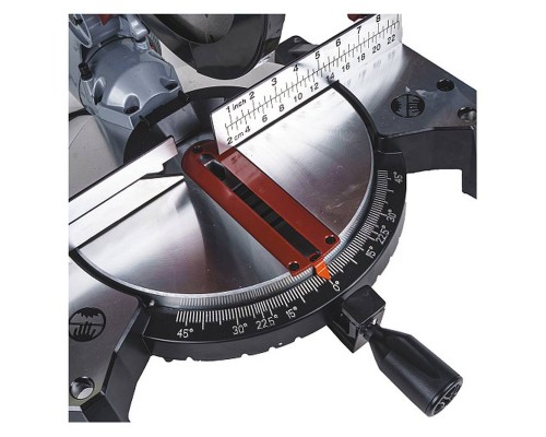 Пила торцовочная универсальная REDVERG RD-MSU250-1800