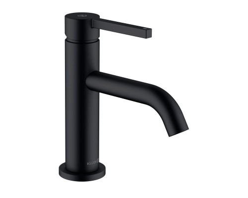 Kludi 20 026 3915 Nova Fonte Pura Смеситель для раковины 100 мм, гладкий 200263915