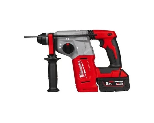 Перфоратор аккумуляторный Milwaukee M18 BLH-502 (2 АКБ и ЗУ) Перфоратор аккумуляторный Milwaukee M18 BLH-502 (2 АКБ и ЗУ)
